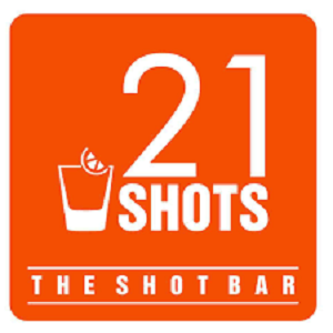 21 shots Offer